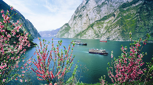 Xiling Gorge - China